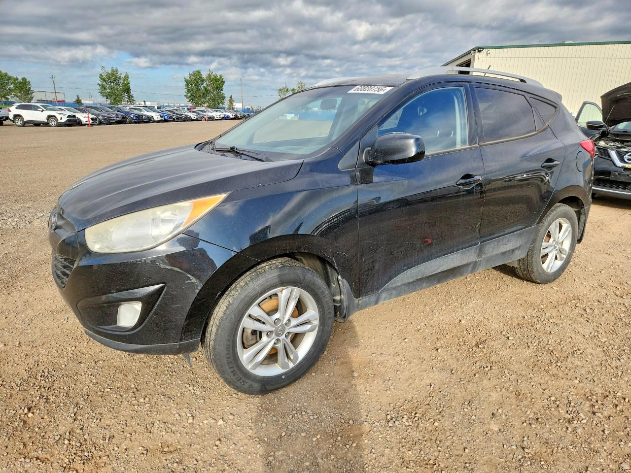 KM8JU3AC1DU718959 · 2013 HYUNDAI TUCSON