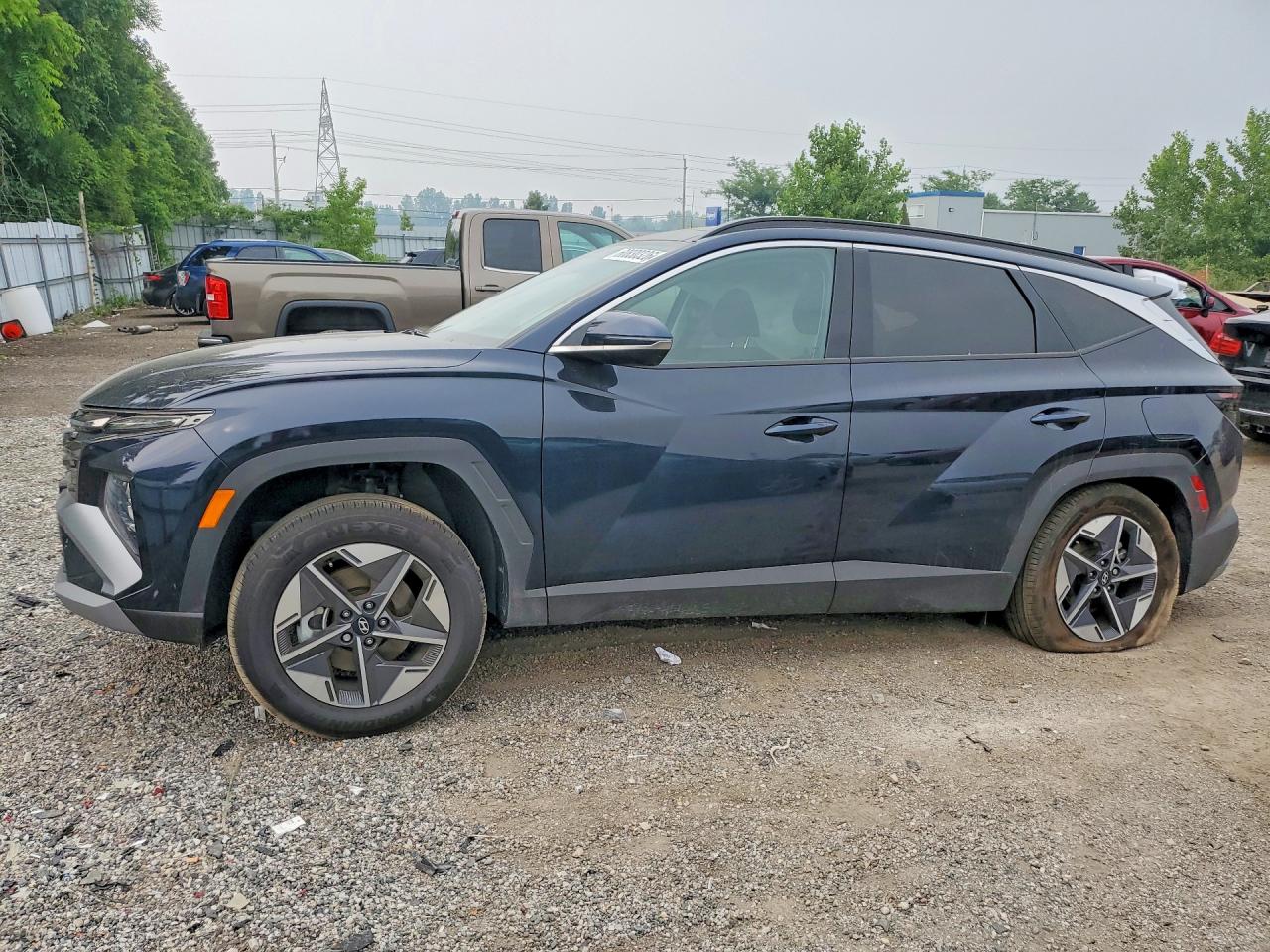 KM8JCCDE5TU460766 · 2026 HYUNDAI TUCSON