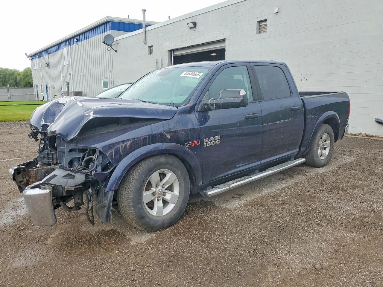 1C6RR7LM4FS637854 · 2015 RAM 1500