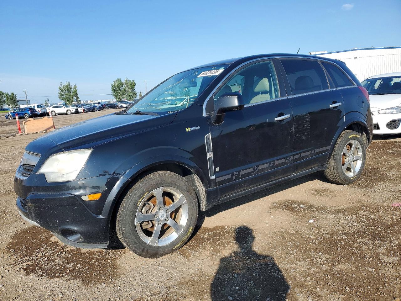 3GSCL93Z09S551817 · 2009 SATURN VUE