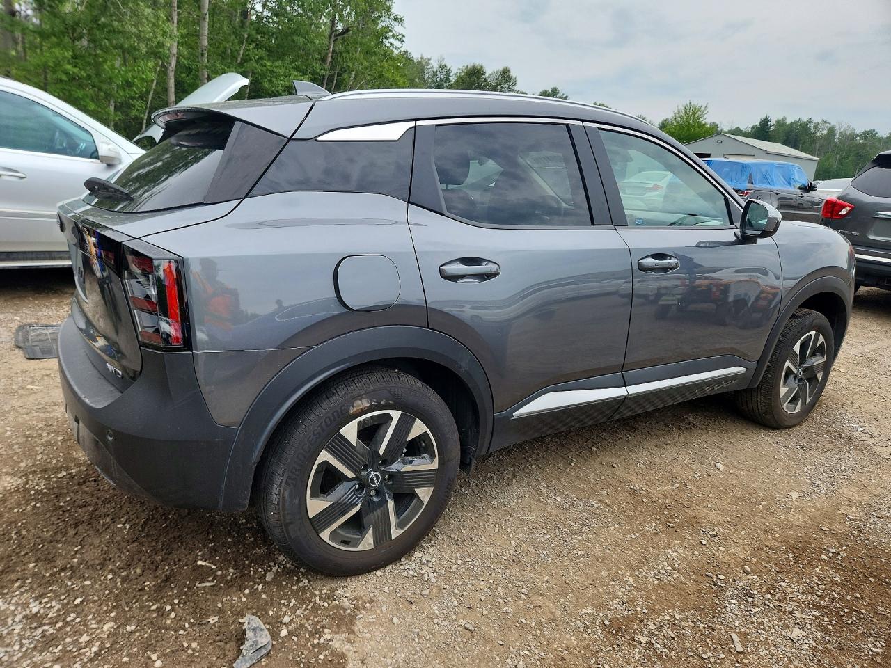 3N8AP6CB1SL421106 · 2025 NISSAN KICKS · 3/14