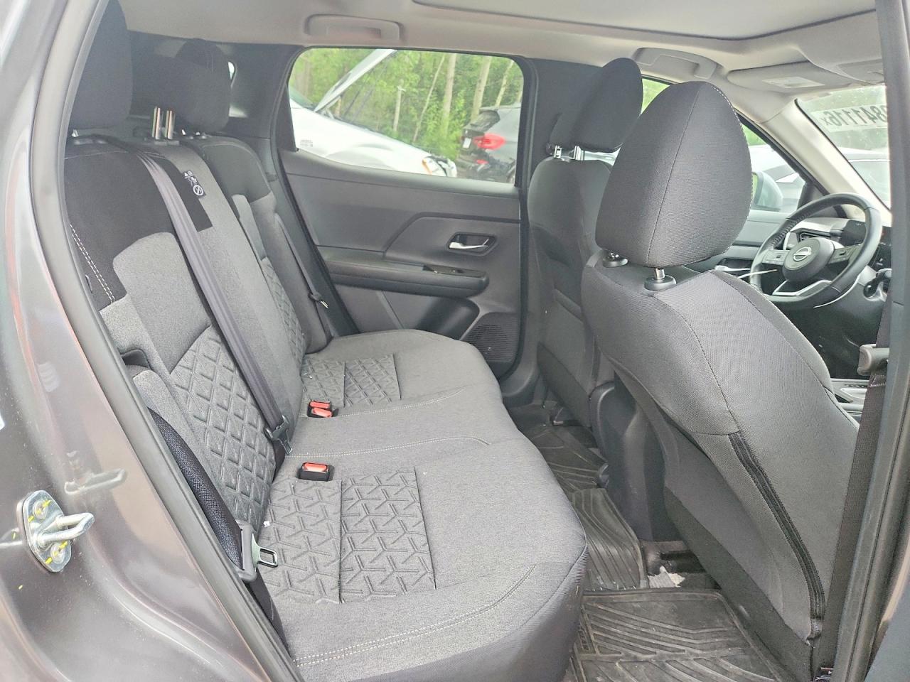 3N8AP6CB1SL421106 · 2025 NISSAN KICKS · 11/14