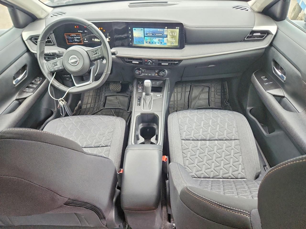 3N8AP6CB1SL421106 · 2025 NISSAN KICKS · 8/14