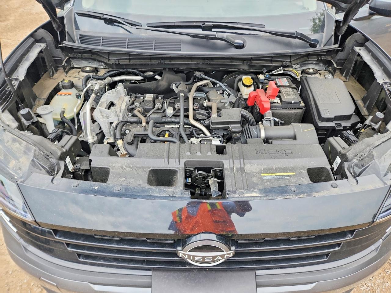 3N8AP6CB1SL421106 · 2025 NISSAN KICKS · 12/14