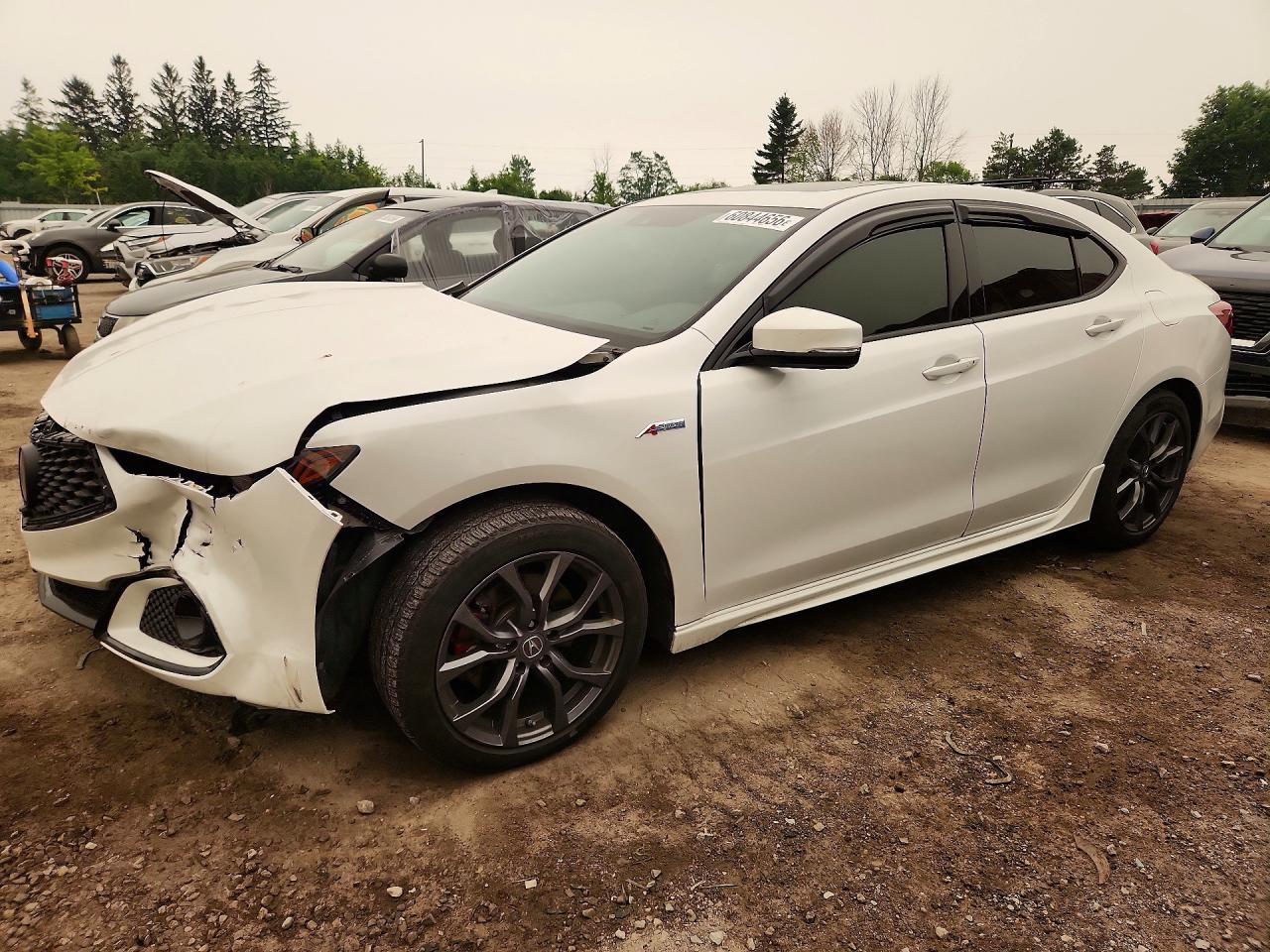 19UUB3F86LA800974 · 2020 ACURA TLX
