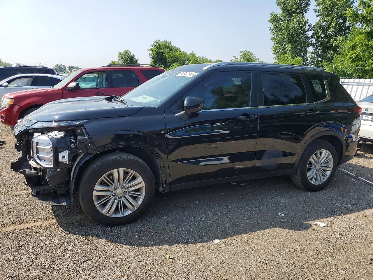 JA4J4VA83RZ630933 · 2024 MITSUBISHI OUTLANDER