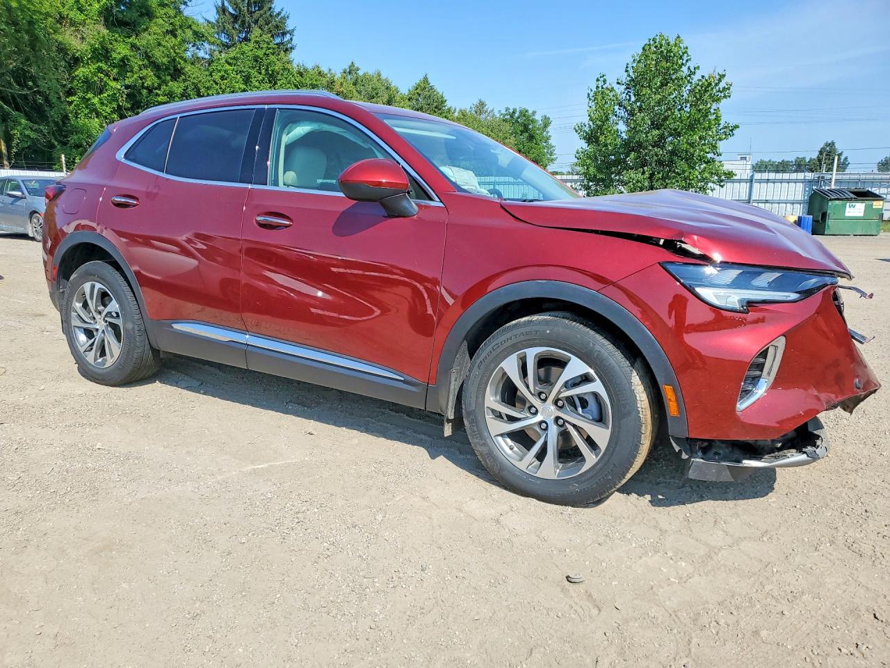 LRBFZPR47MD047747 · 2021 BUICK ENVISION · 4/14