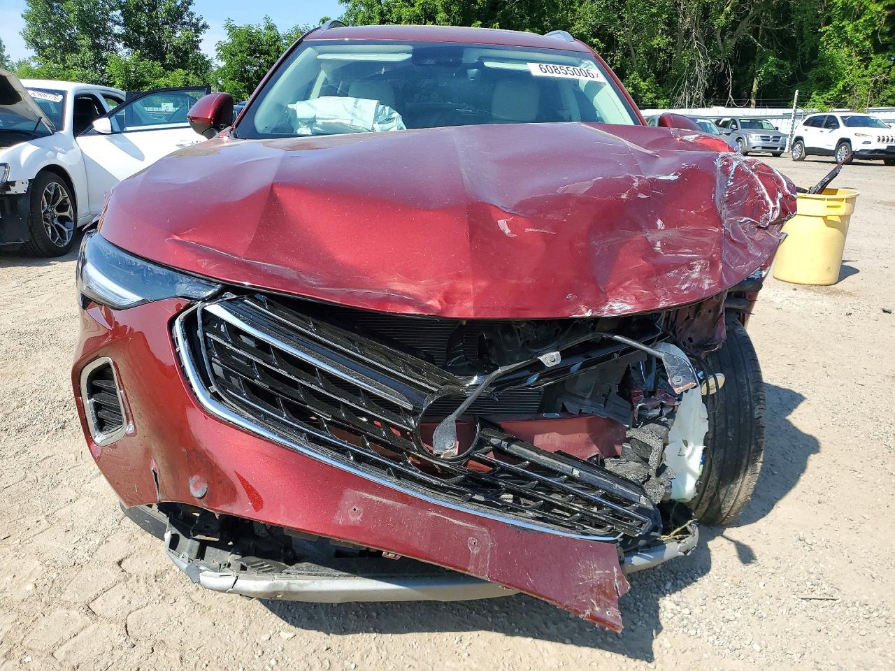 LRBFZPR47MD047747 · 2021 BUICK ENVISION · 5/14
