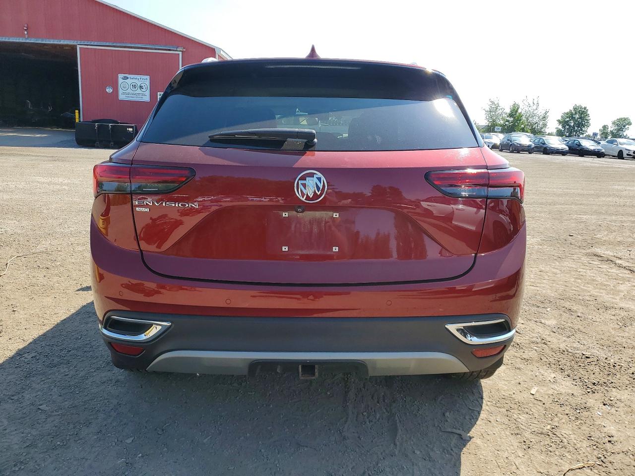 LRBFZPR47MD047747 · 2021 BUICK ENVISION · 6/14
