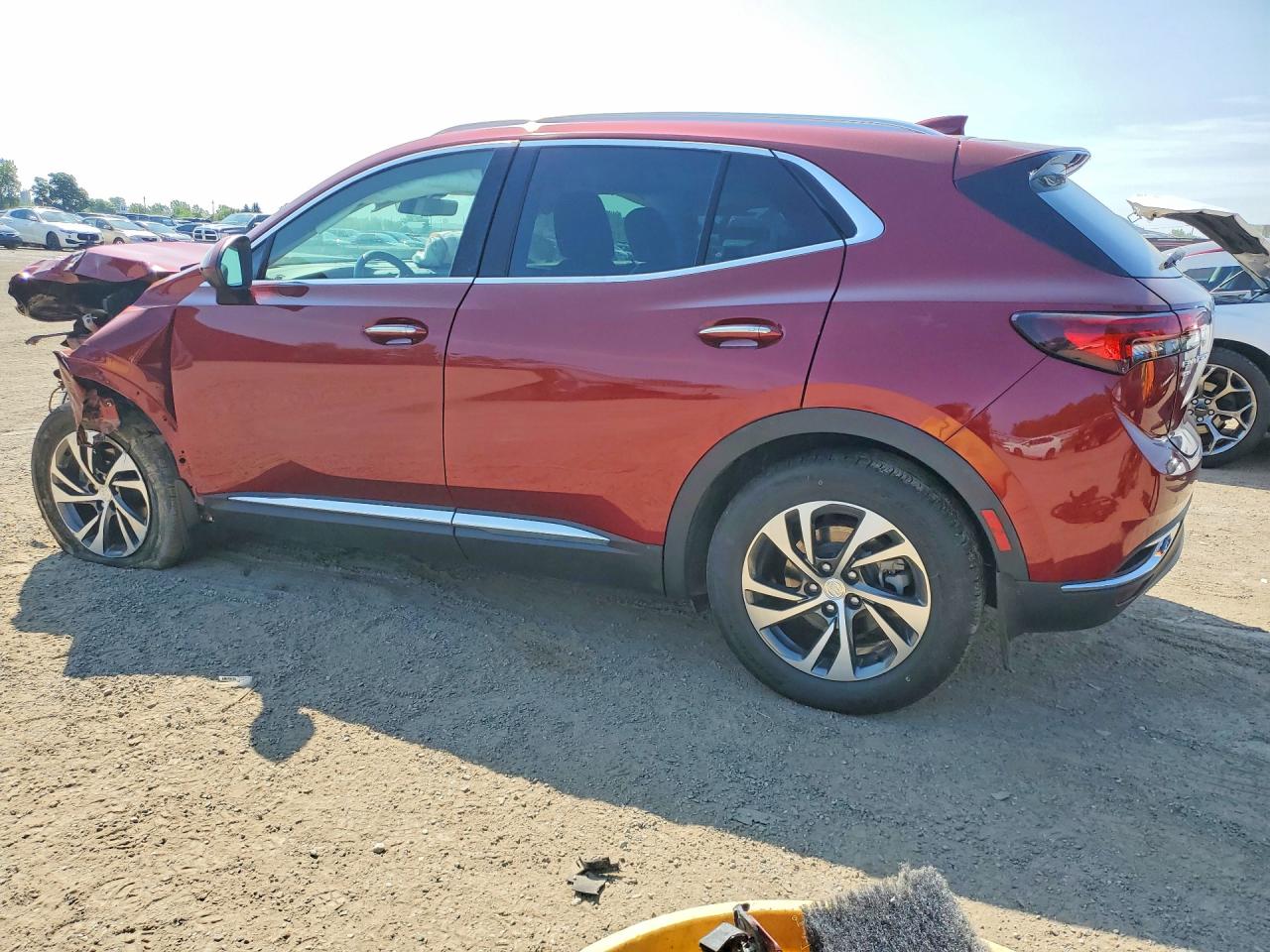 LRBFZPR47MD047747 · 2021 BUICK ENVISION · 2/14