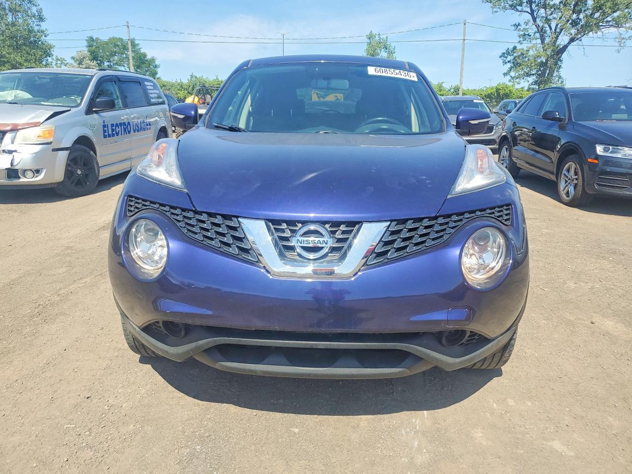 JN8AF5MV3FT562086 · 2015 NISSAN JUKE · 5/12