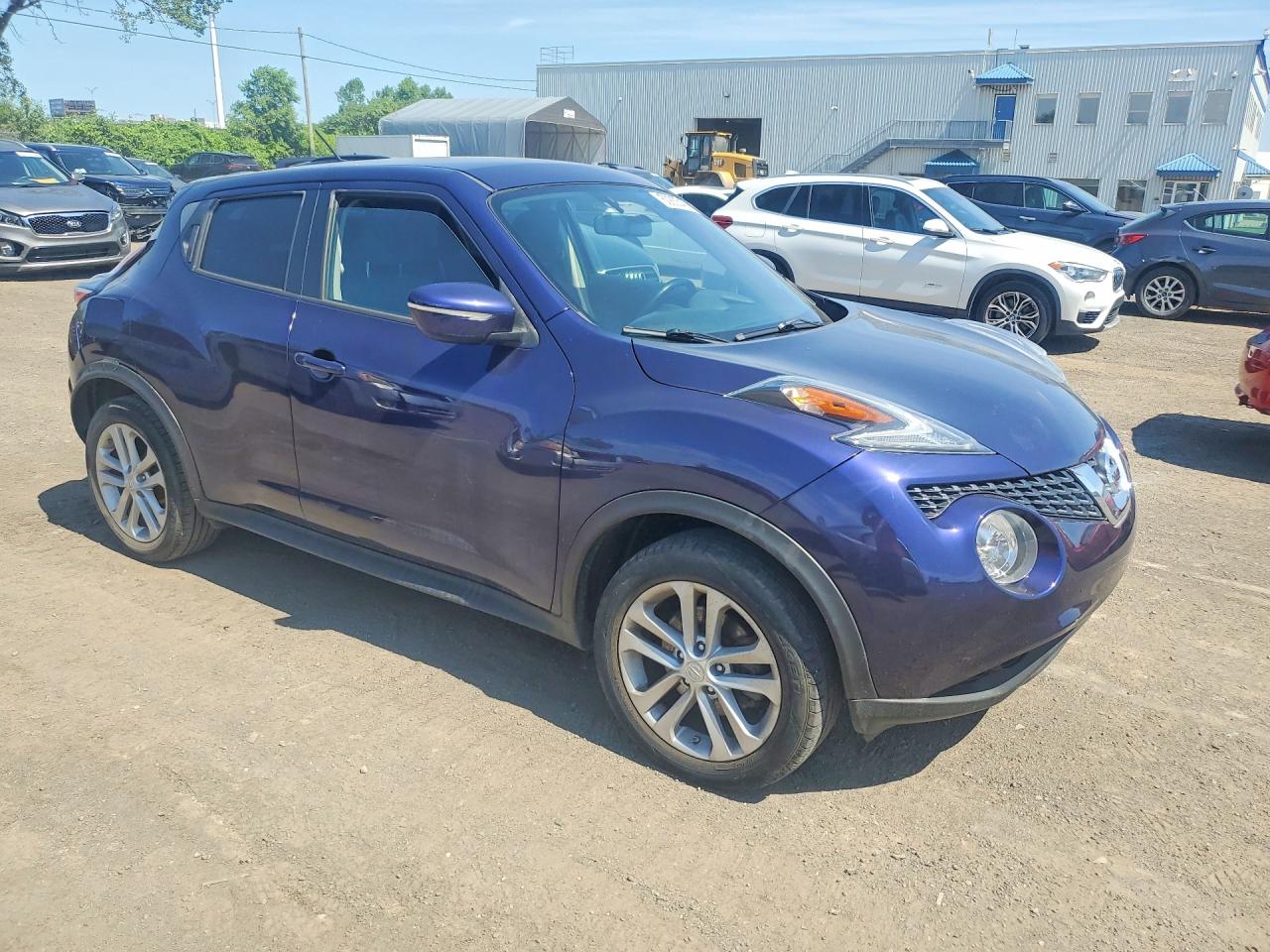 JN8AF5MV3FT562086 · 2015 NISSAN JUKE · 4/12