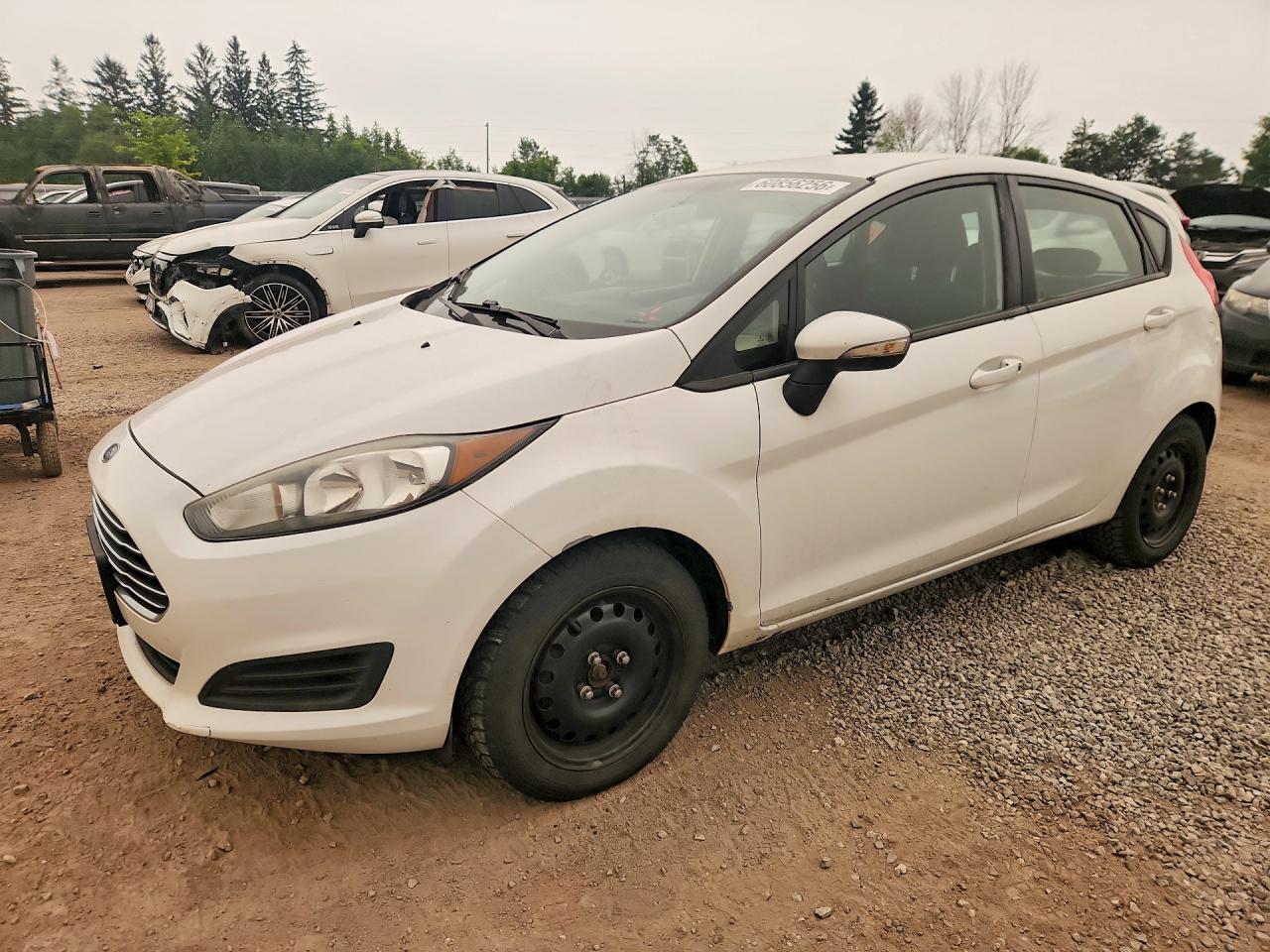 3FADP4EJ7EM105635 · 2014 FORD FIESTA