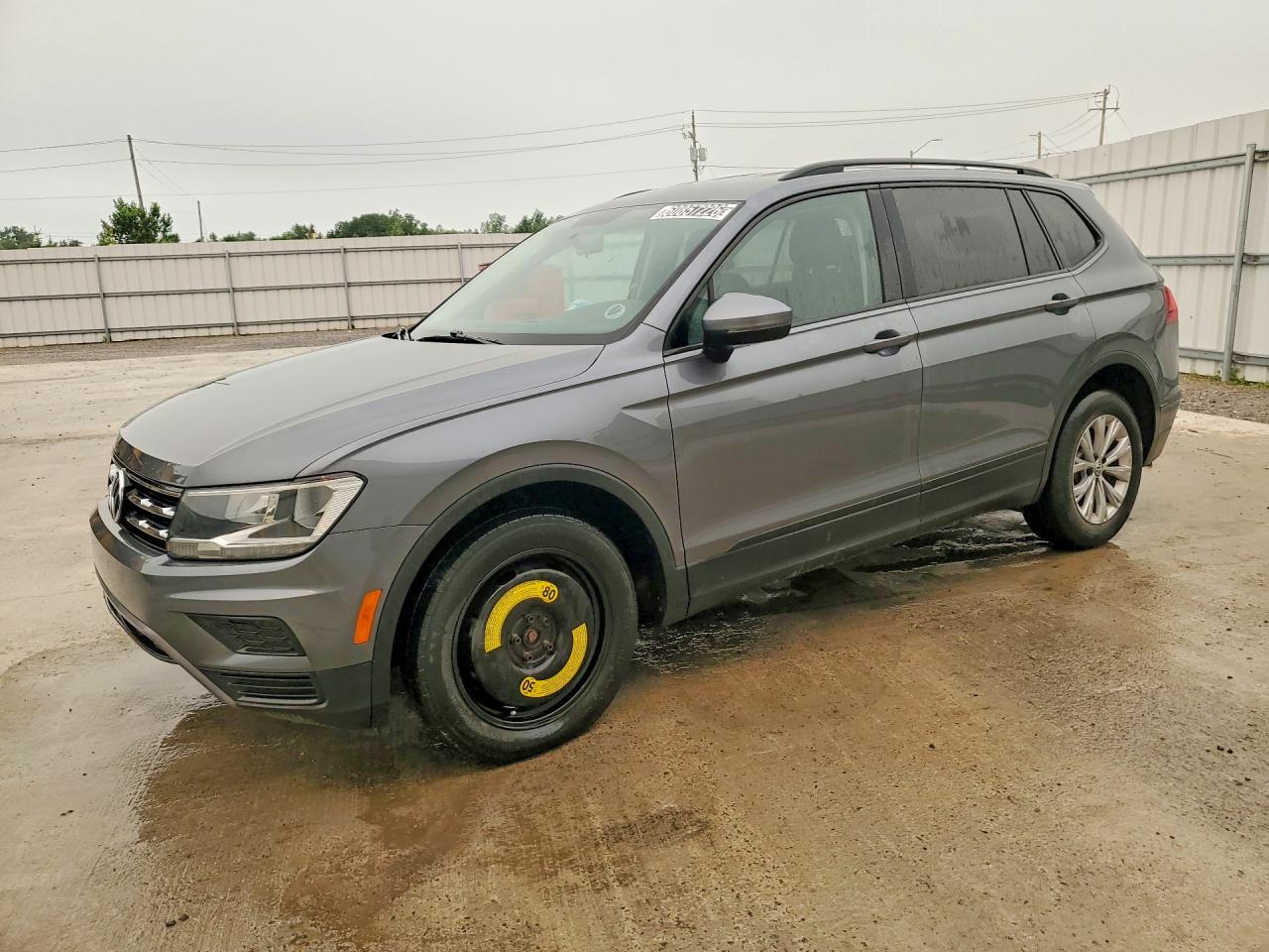 3VV0B7AX4KM120013 · 2019 VOLKSWAGEN TIGUAN