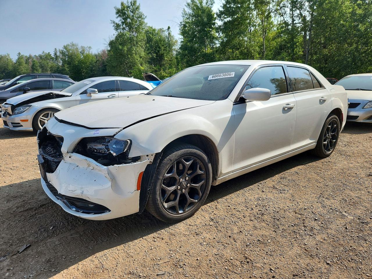 2C3CCAGG7KH640576 · 2019 CHRYSLER 300