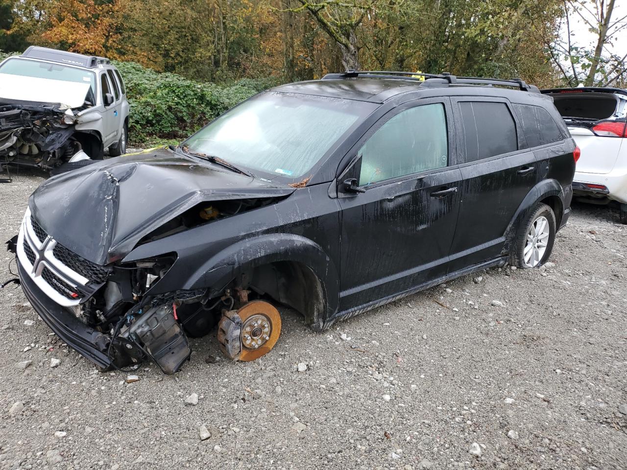3C4PDCCG5GT102436 · 2016 DODGE JOURNEY