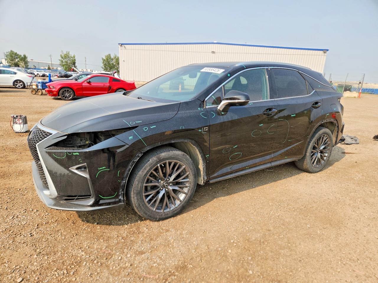 2018 LEXUS RX