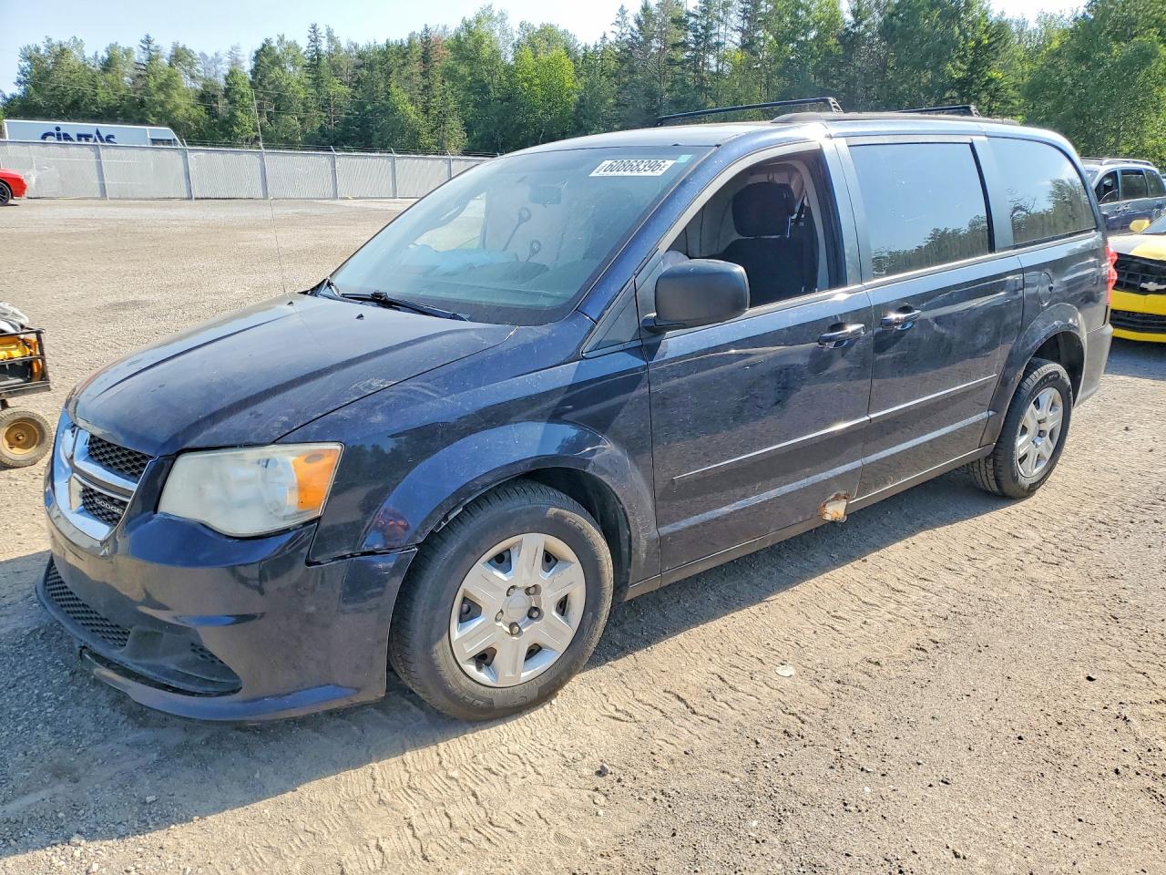 2D4RN4DG1BR730390 · 2011 DODGE GRAND CARAVAN