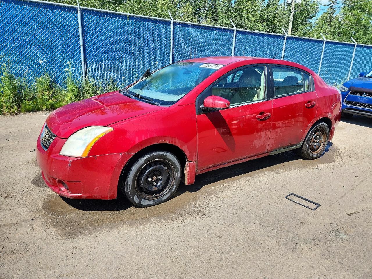 3N1AB61E19L633833 · 2009 NISSAN SENTRA
