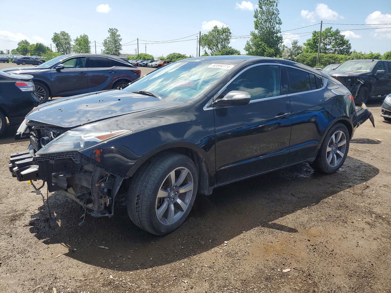 2HNYB1H68DH000013 · 2013 ACURA ZDX