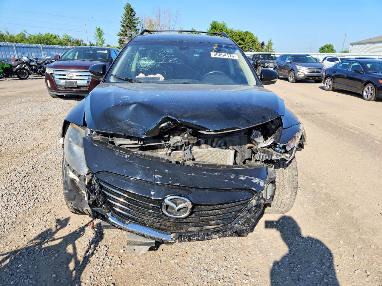 JM3TB3DA8D0409632 · 2013 MAZDA CX-9 · 5/14