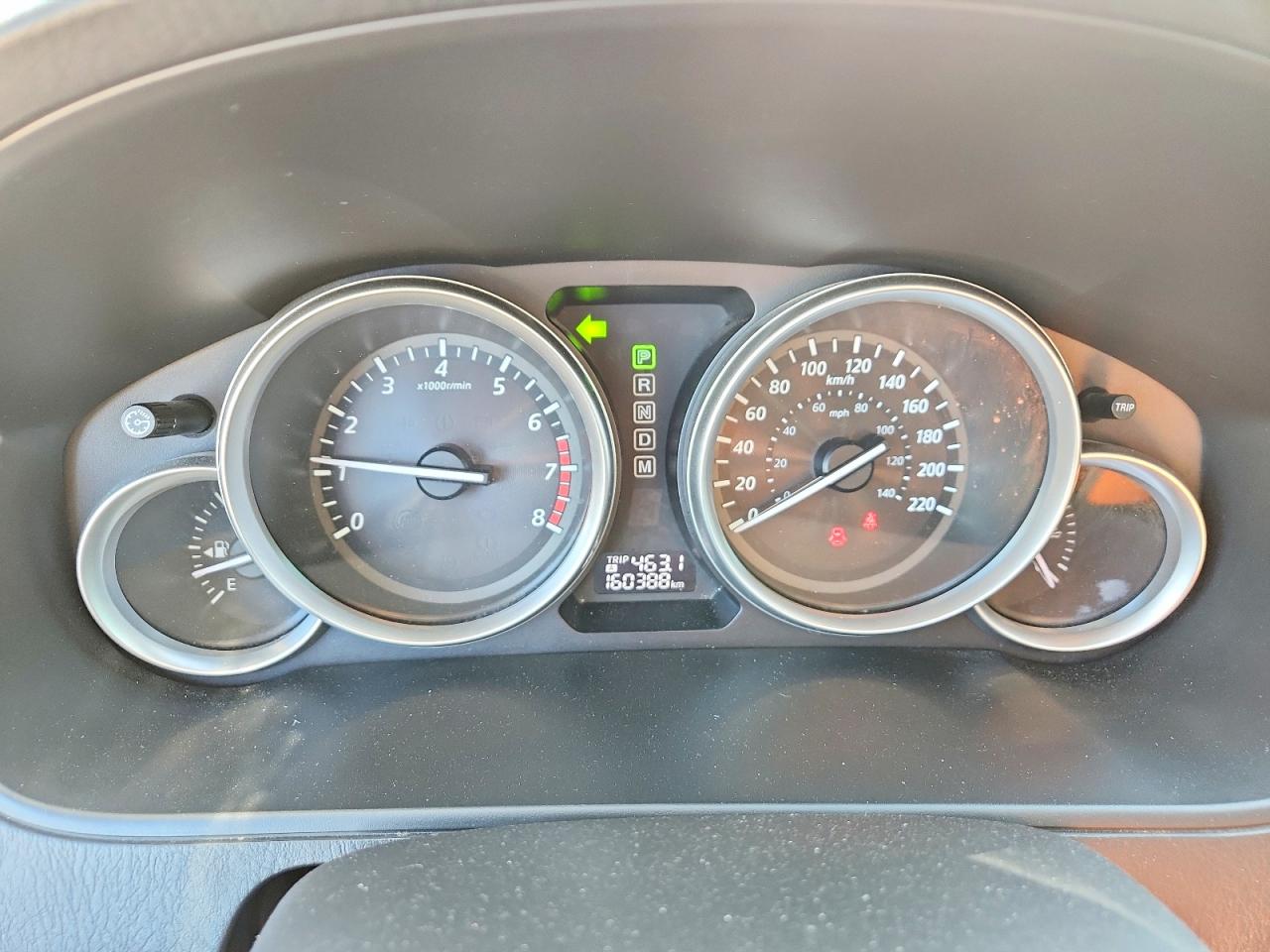 JM3TB3DA8D0409632 · 2013 MAZDA CX-9 · 9/14