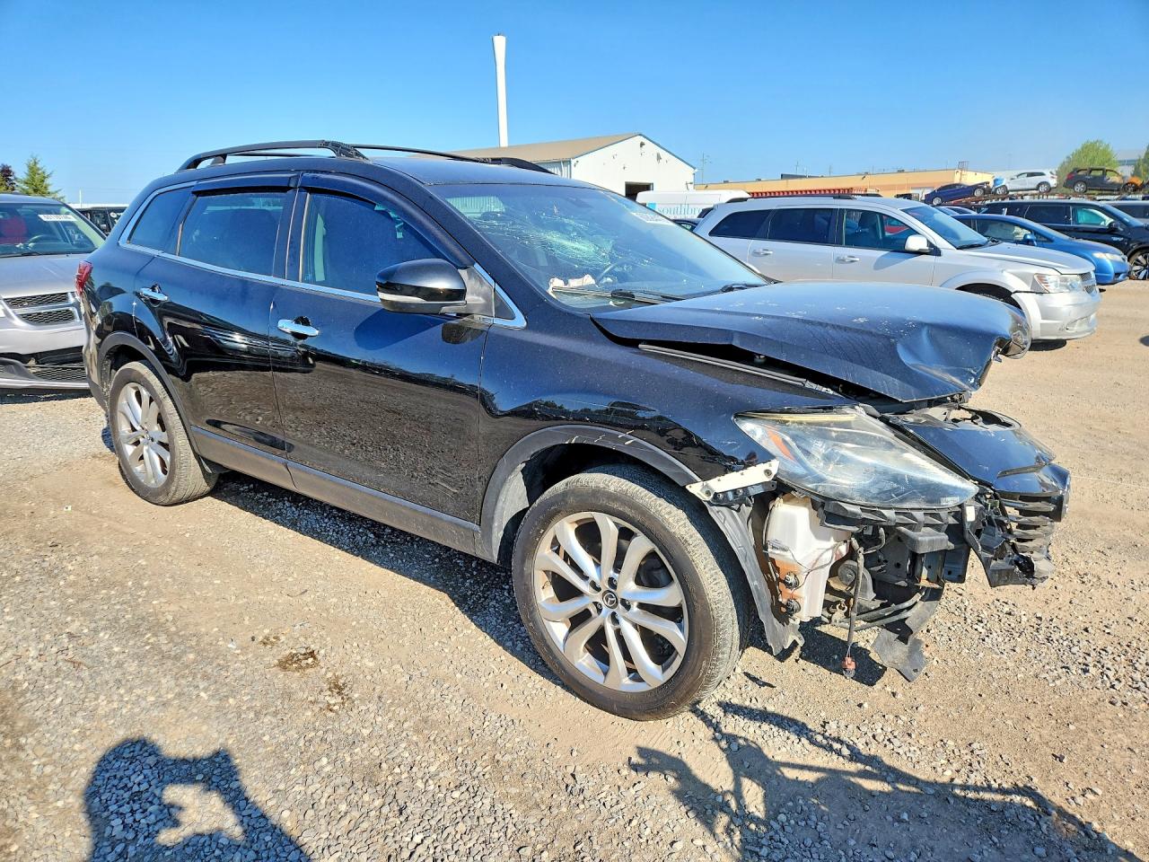 JM3TB3DA8D0409632 · 2013 MAZDA CX-9 · 4/14