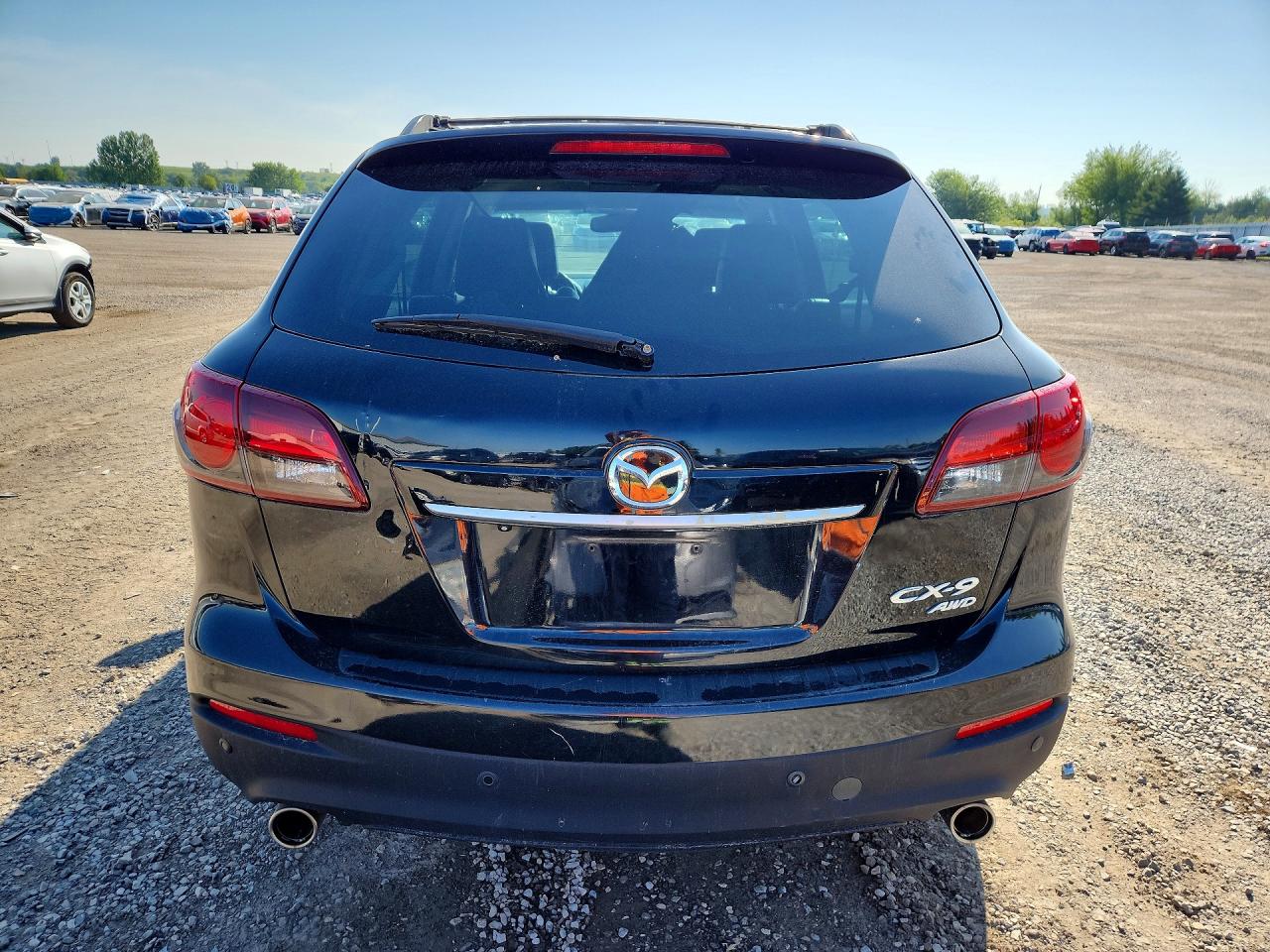 JM3TB3DA8D0409632 · 2013 MAZDA CX-9 · 6/14
