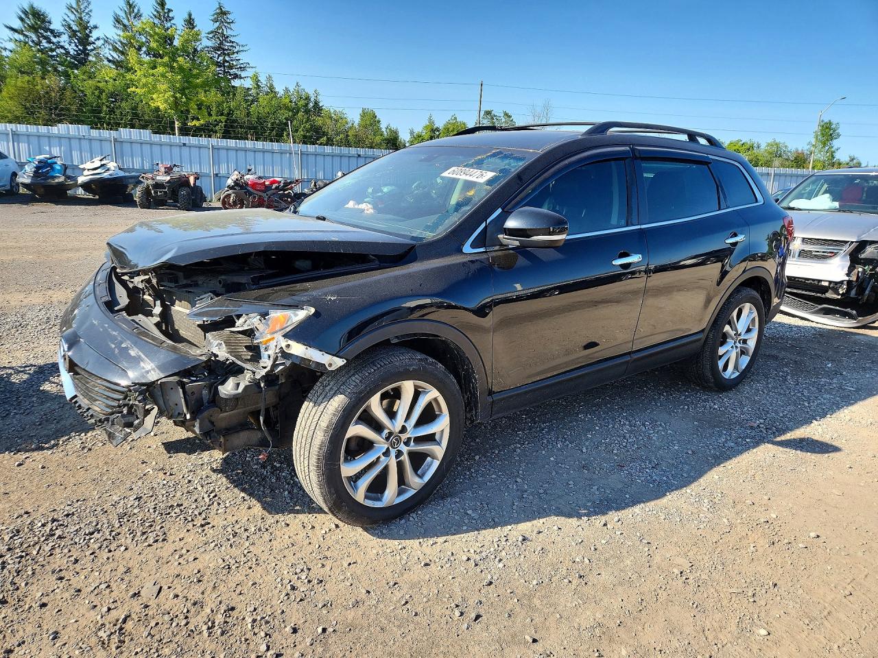 JM3TB3DA8D0409632 · 2013 MAZDA CX-9