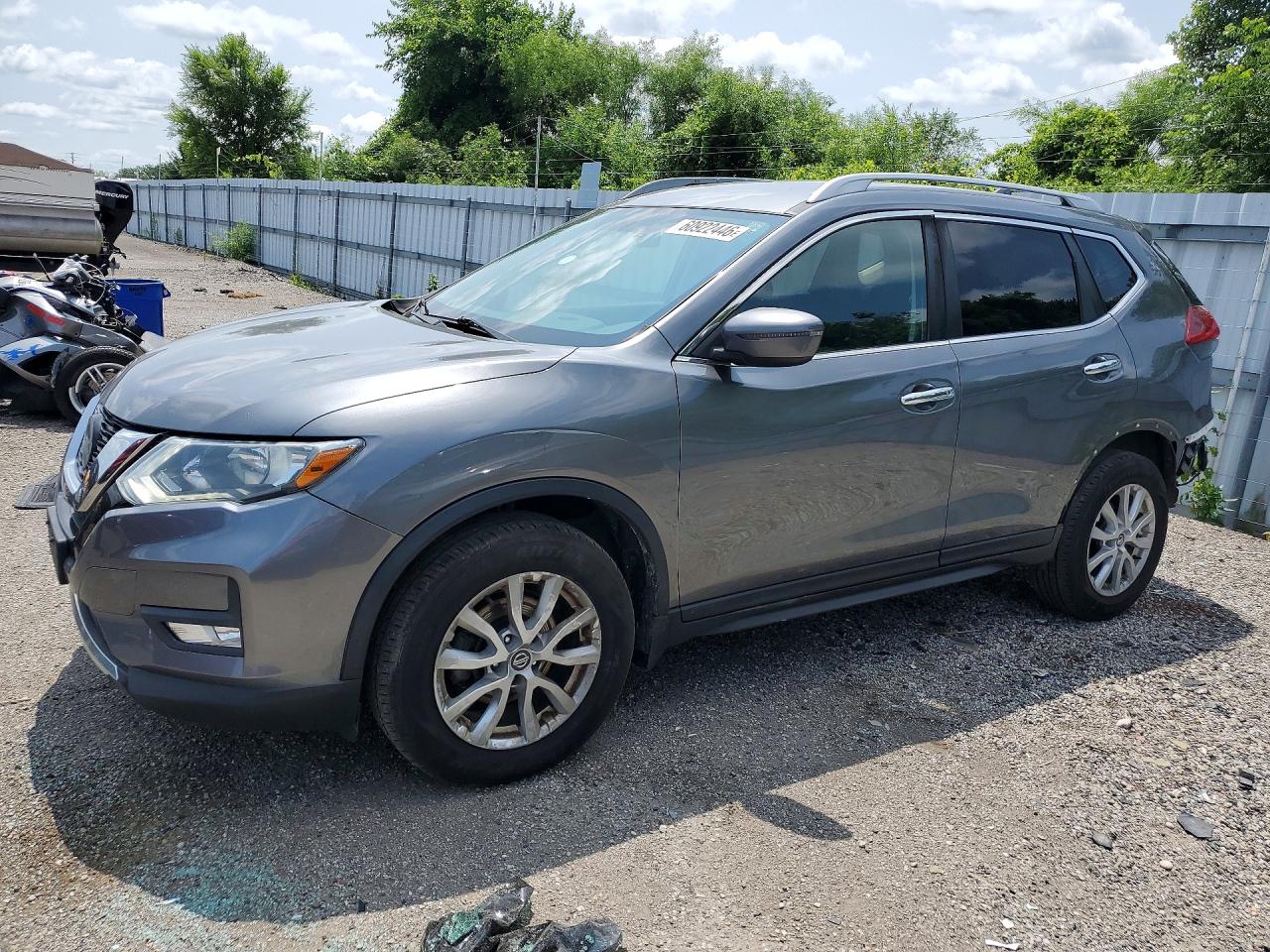 2018 NISSAN ROGUE