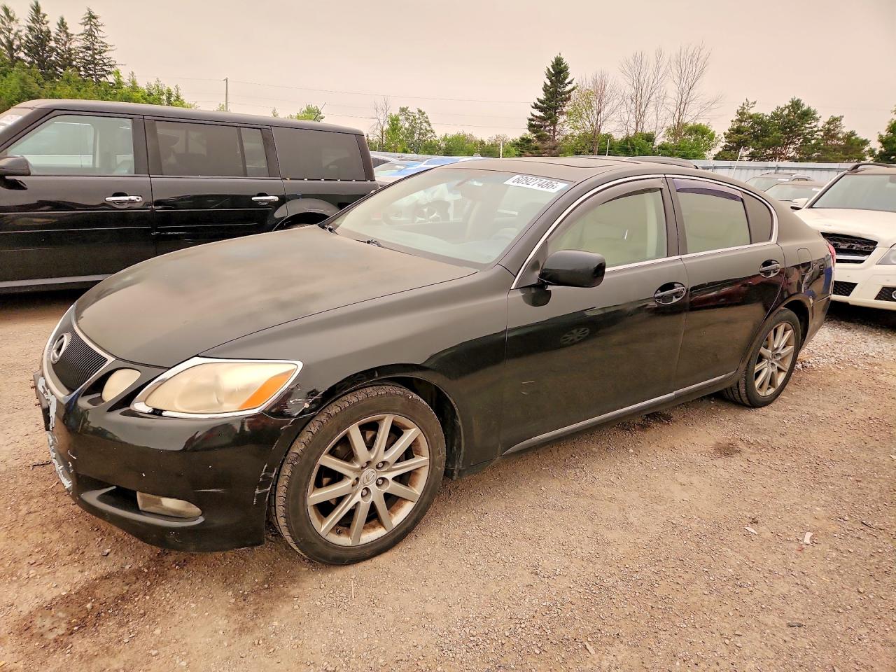 JTHCH96S160014080 · 2006 LEXUS GS