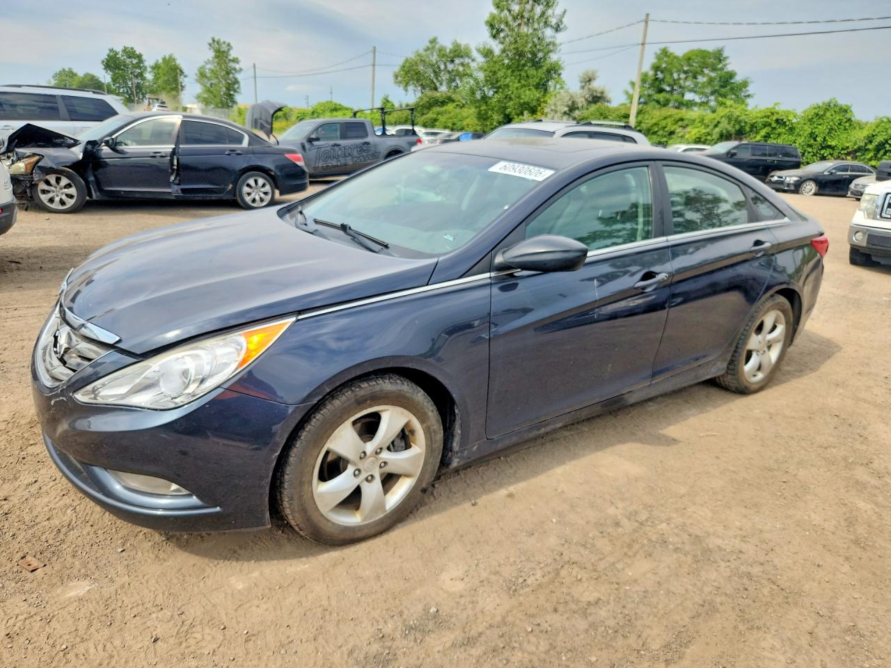 5NPEB4AC1CH373166 · 2012 HYUNDAI SONATA