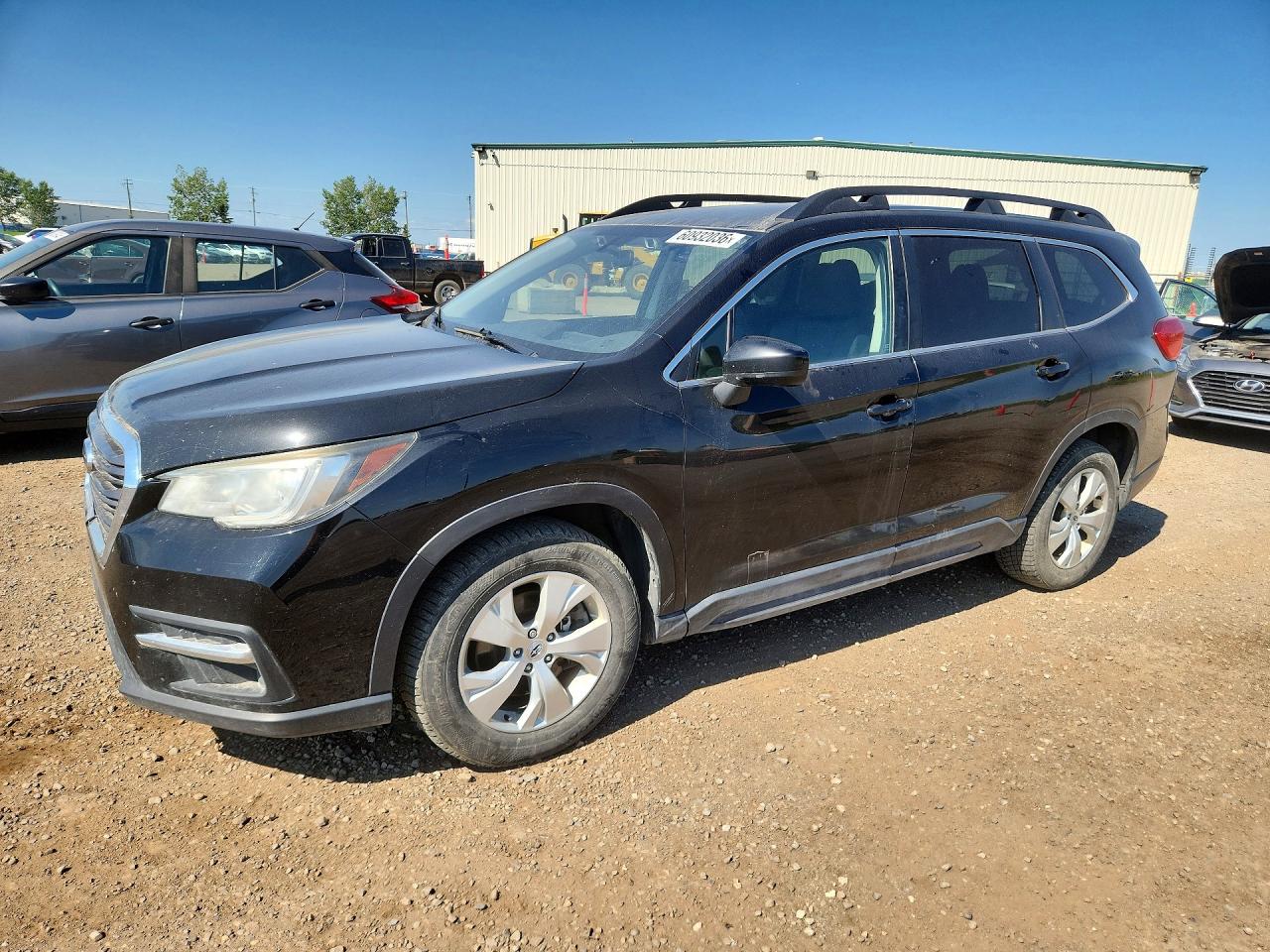 4S4WMAAD0K3457992 · 2019 SUBARU ASCENT