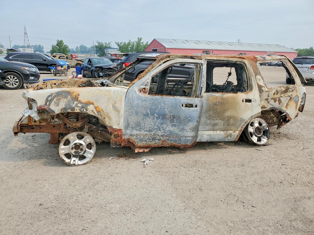 2003 FORD EXPLORER