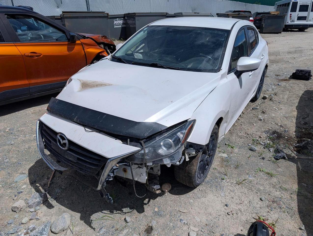 3MZBM1V70FM147348 · 2015 MAZDA 3
