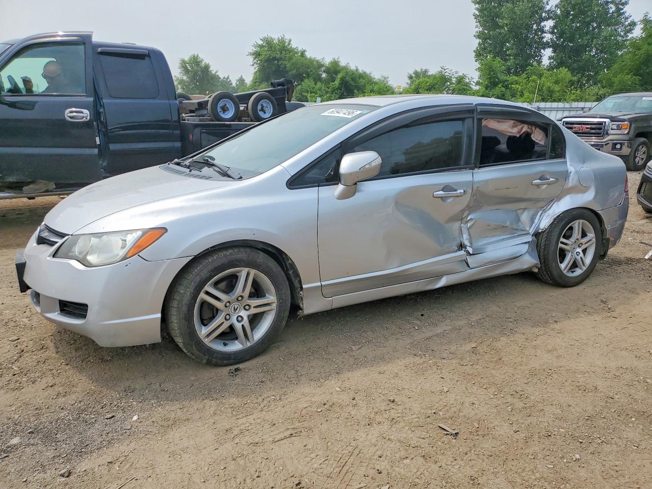 2HHFD56558H202108 · 2008 ACURA CSX