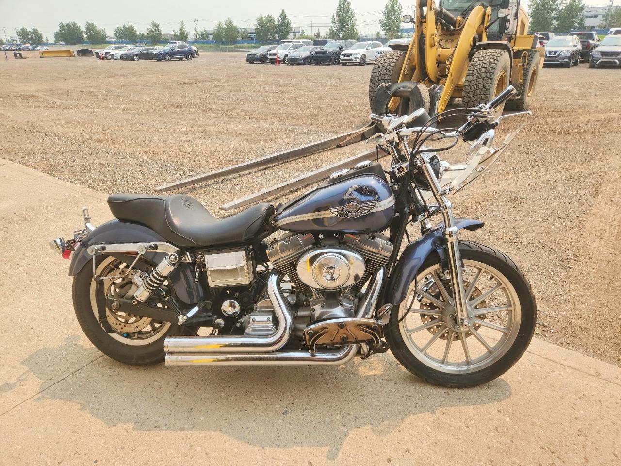 1HD1GHV113K318796 · 2003 HARLEY-DAVIDSON FXD
