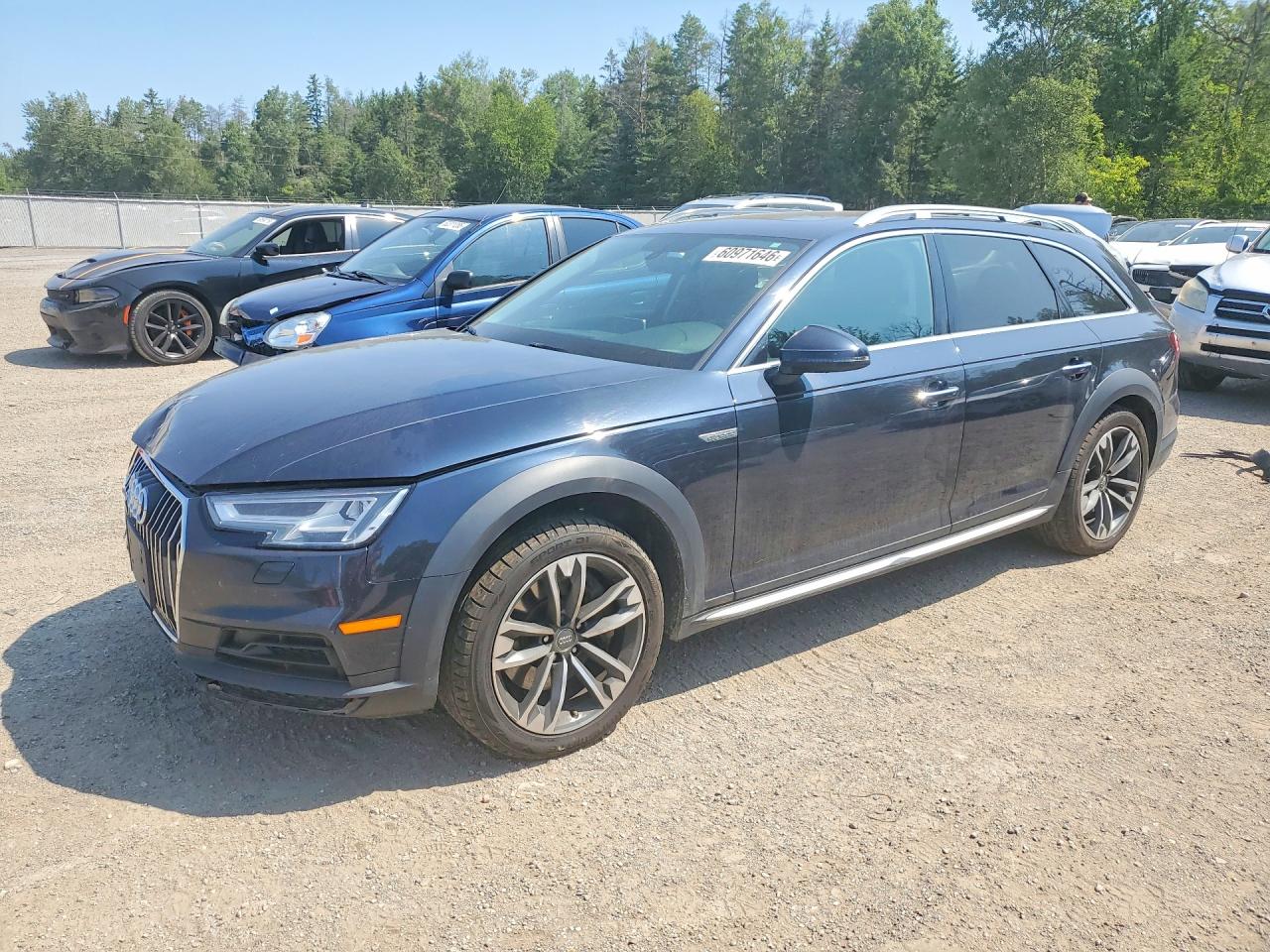 WA19NAF49JA028975 · 2018 AUDI A4 ALLROAD