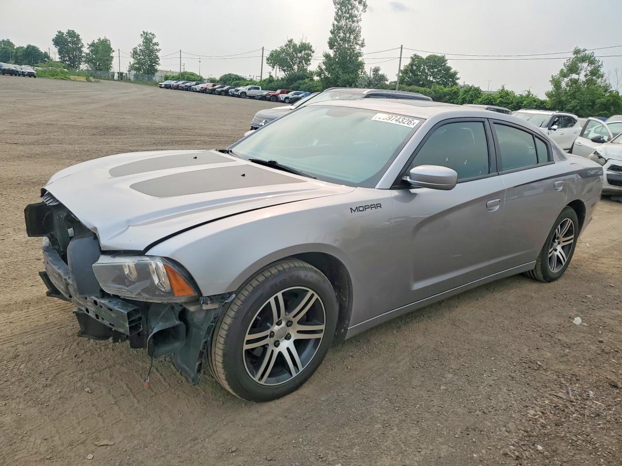 2C3CDXHG2DH635884 · 2013 DODGE CHARGER
