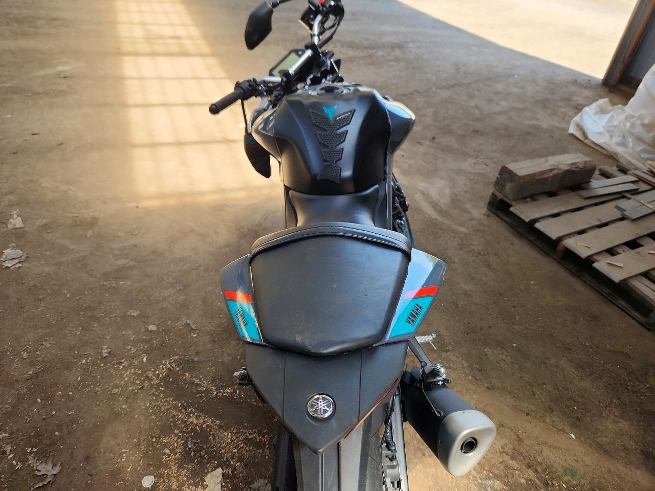 MH3RH20N0PK002290 · 2023 YAMAHA MT-03 · 6/9