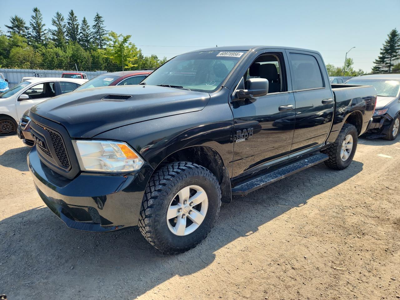 1C6RR7KT1KS545393 · 2019 RAM 1500 CLASSIC