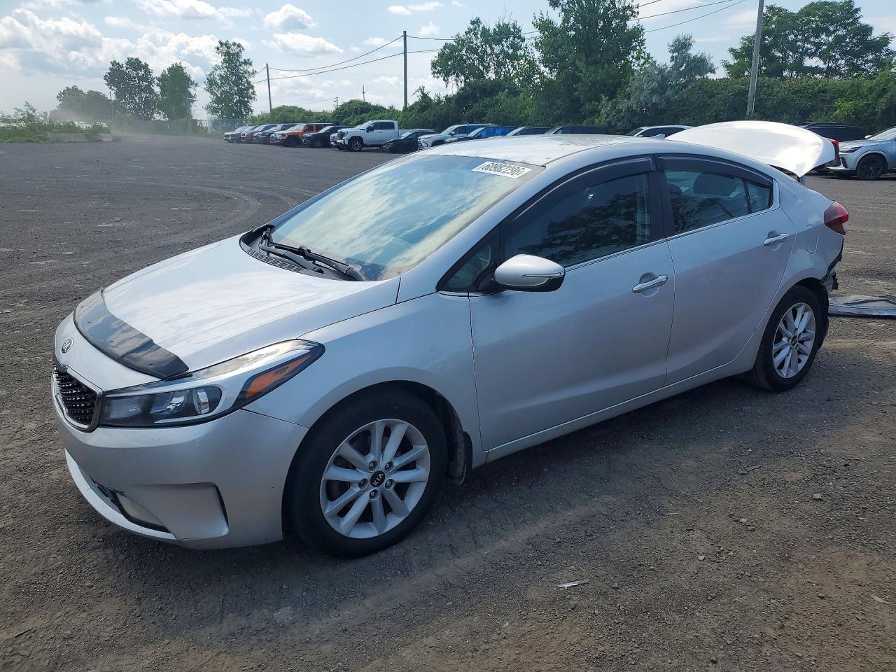 3KPFL4A81HE087147 · 2017 KIA FORTE