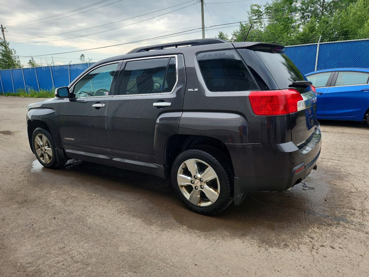 2GKFLWE30F6405691 · 2015 GMC TERRAIN · 2/13