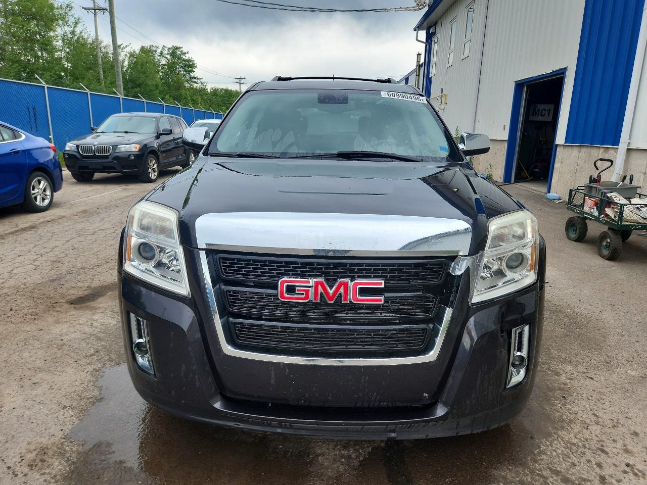 2GKFLWE30F6405691 · 2015 GMC TERRAIN · 5/13