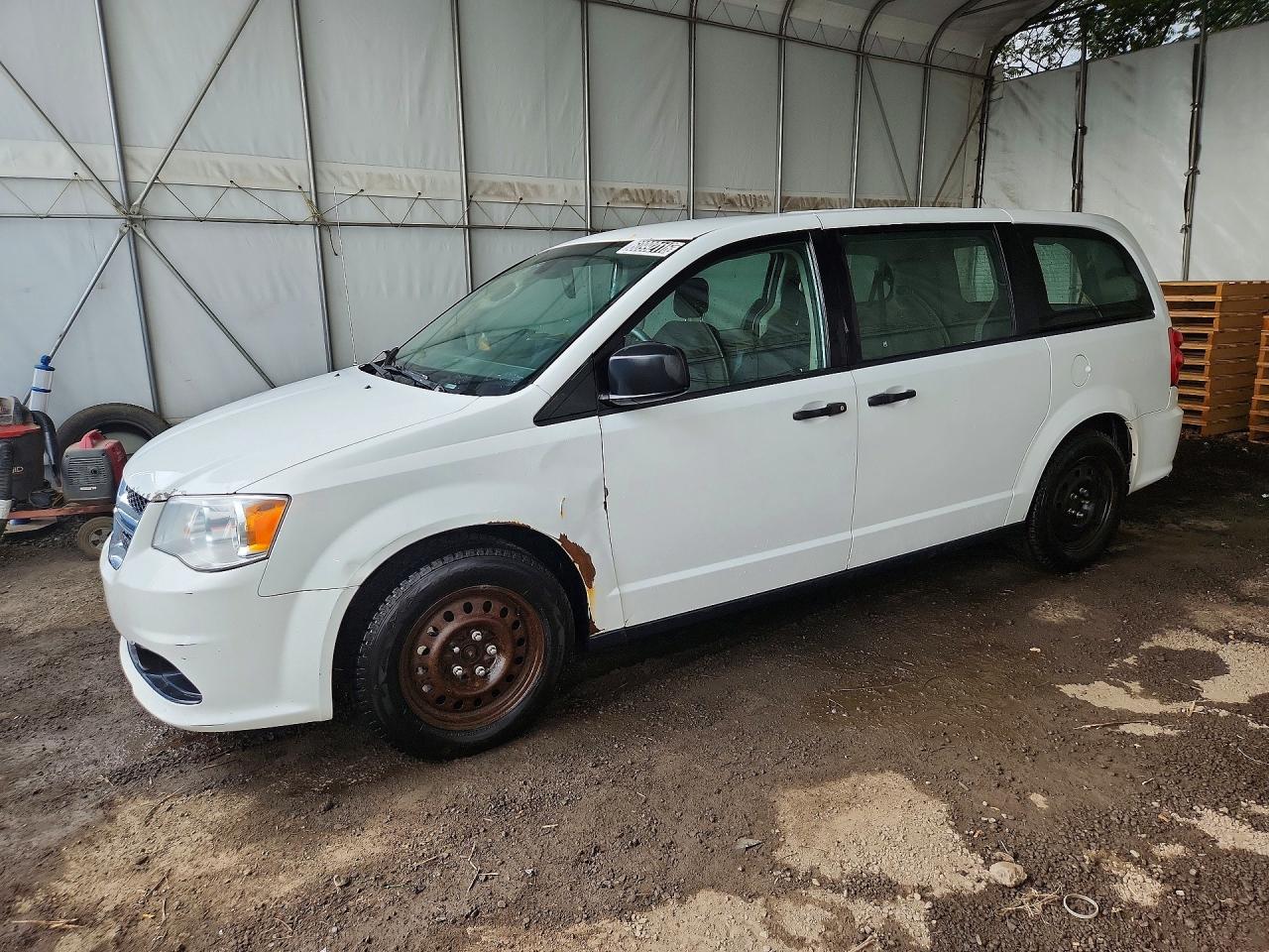 2C4RDGBGXKR612634 · 2019 DODGE GRAND CARAVAN
