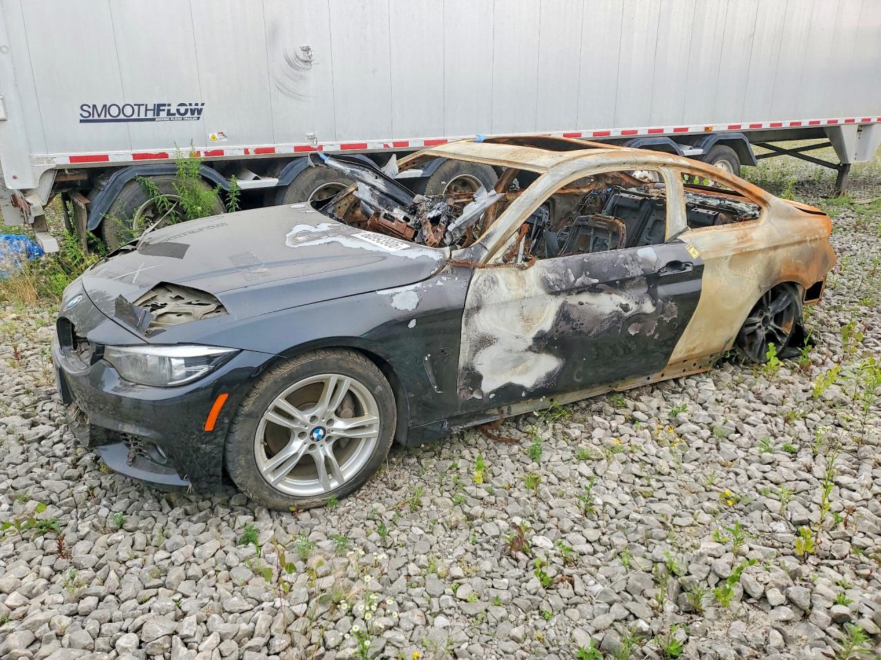 WBA4W5C50KAE49308 · 2019 BMW 430XI