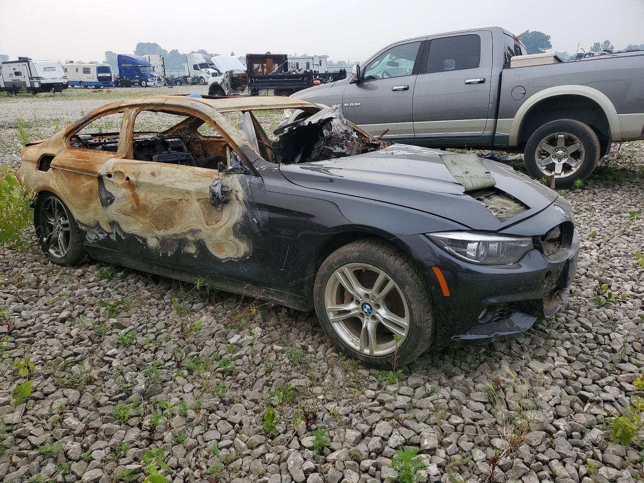 WBA4W5C50KAE49308 · 2019 BMW 430XI · 4/11