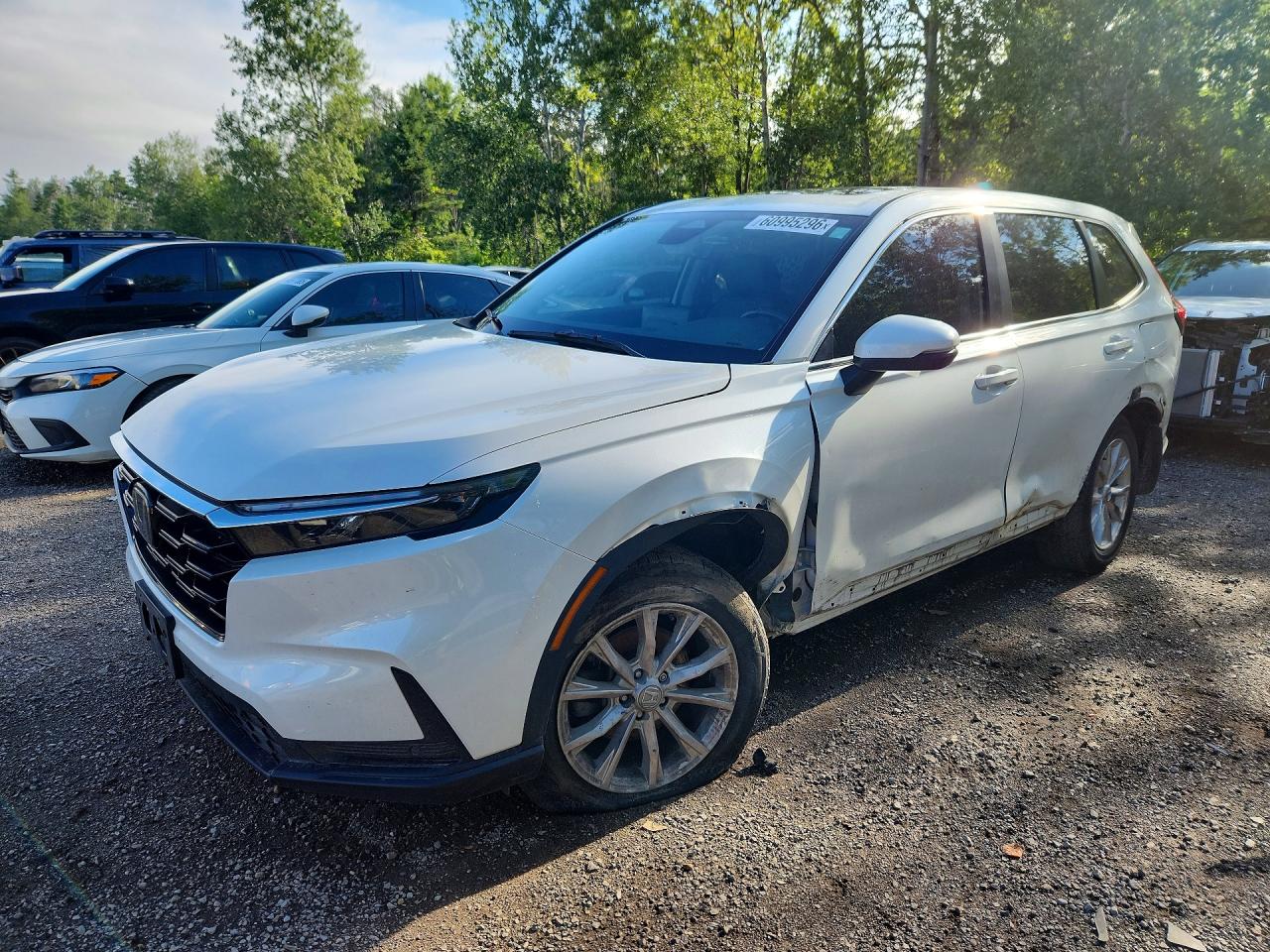 2HKRS4H72PH104979 · 2023 HONDA CR-V