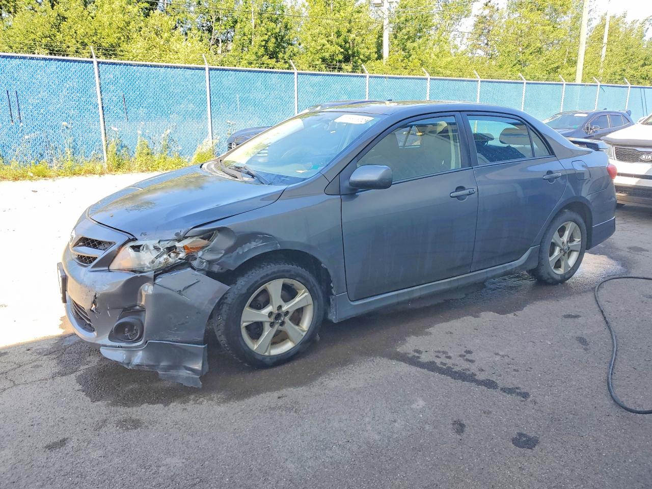 2T1BU4EE7DC979715 · 2013 TOYOTA COROLLA