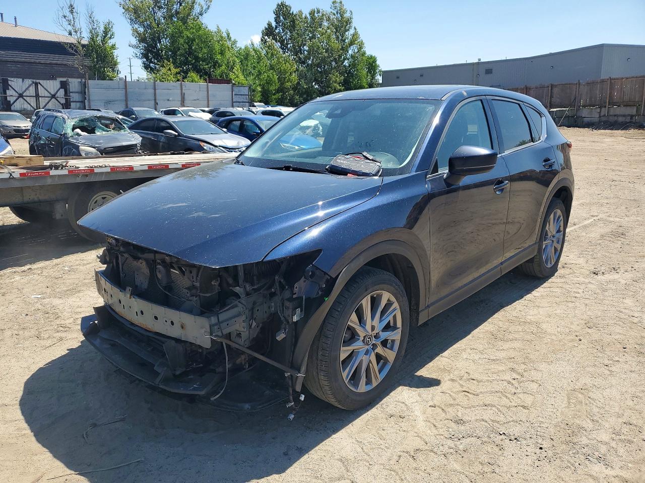 JM3KFBDM3L1802905 · 2020 MAZDA CX-5